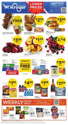 Kroger Weekly Ad