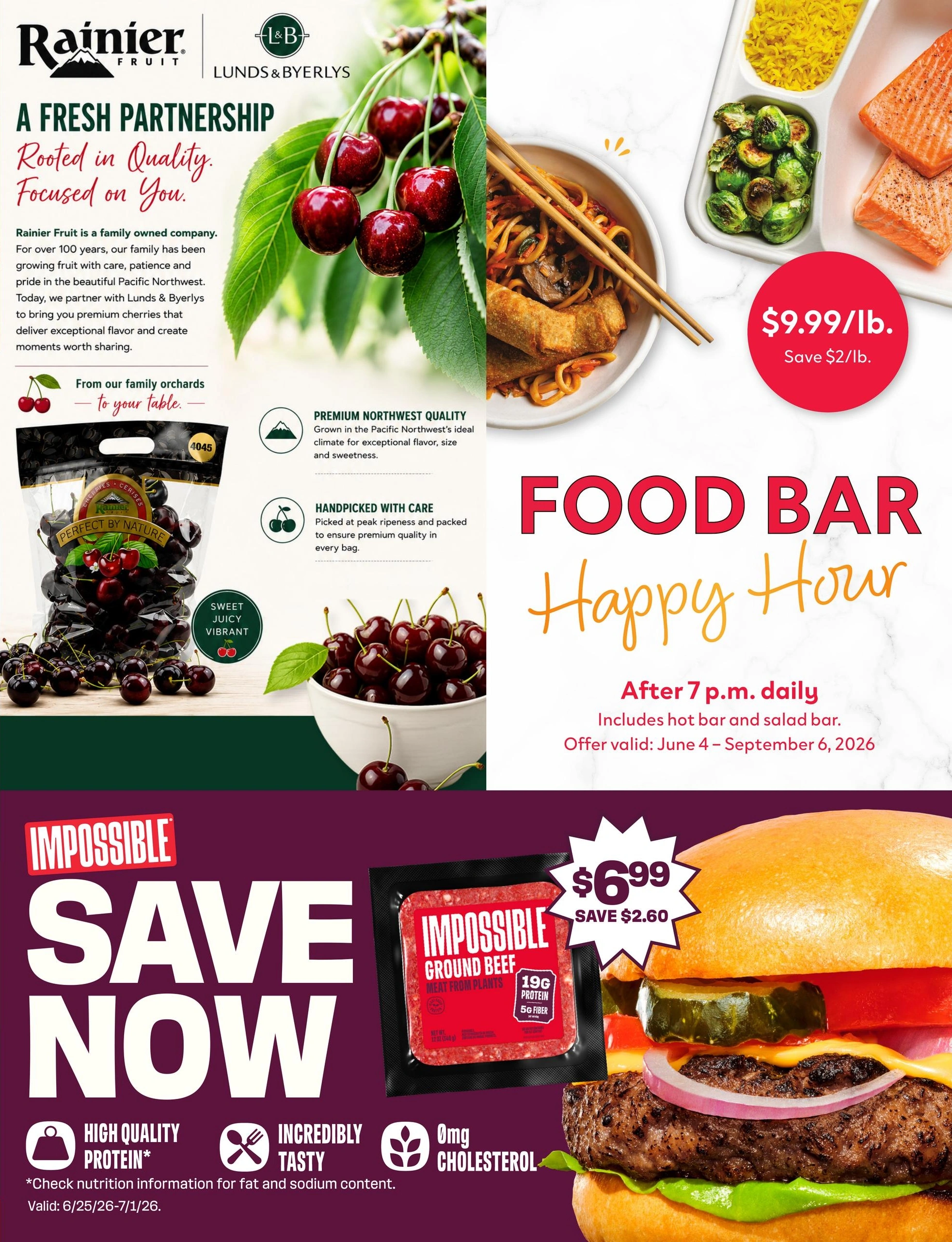 Lunds & Byerlys flyer page 6