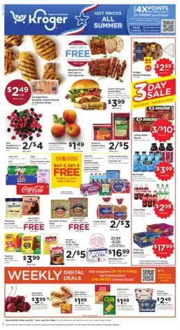 Kroger Weekly Ad