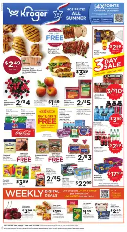 Kroger Weekly Ad
