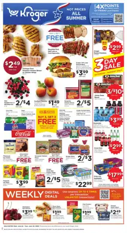Kroger Weekly Ad