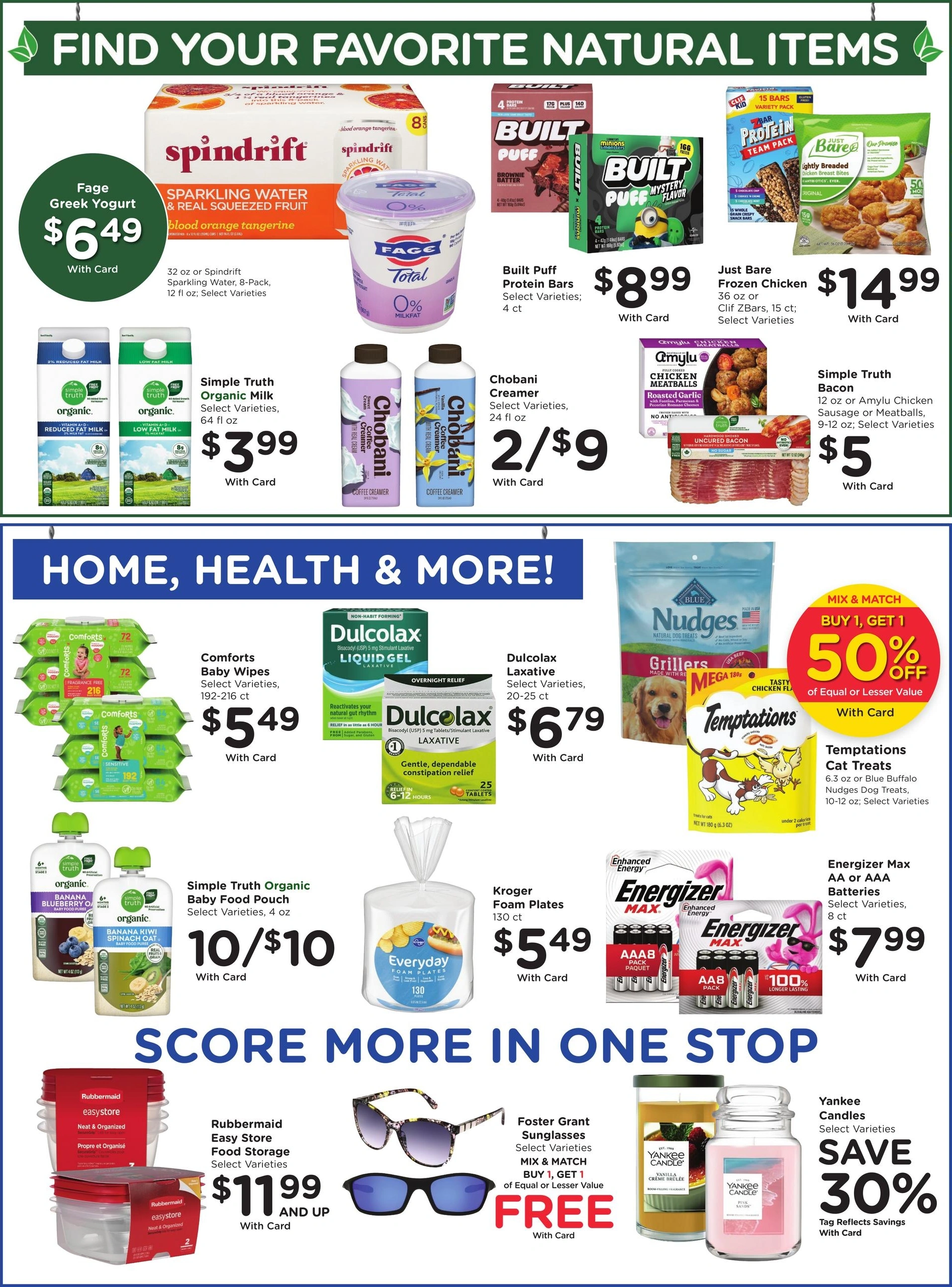 JayC Food Stores flyer page 10