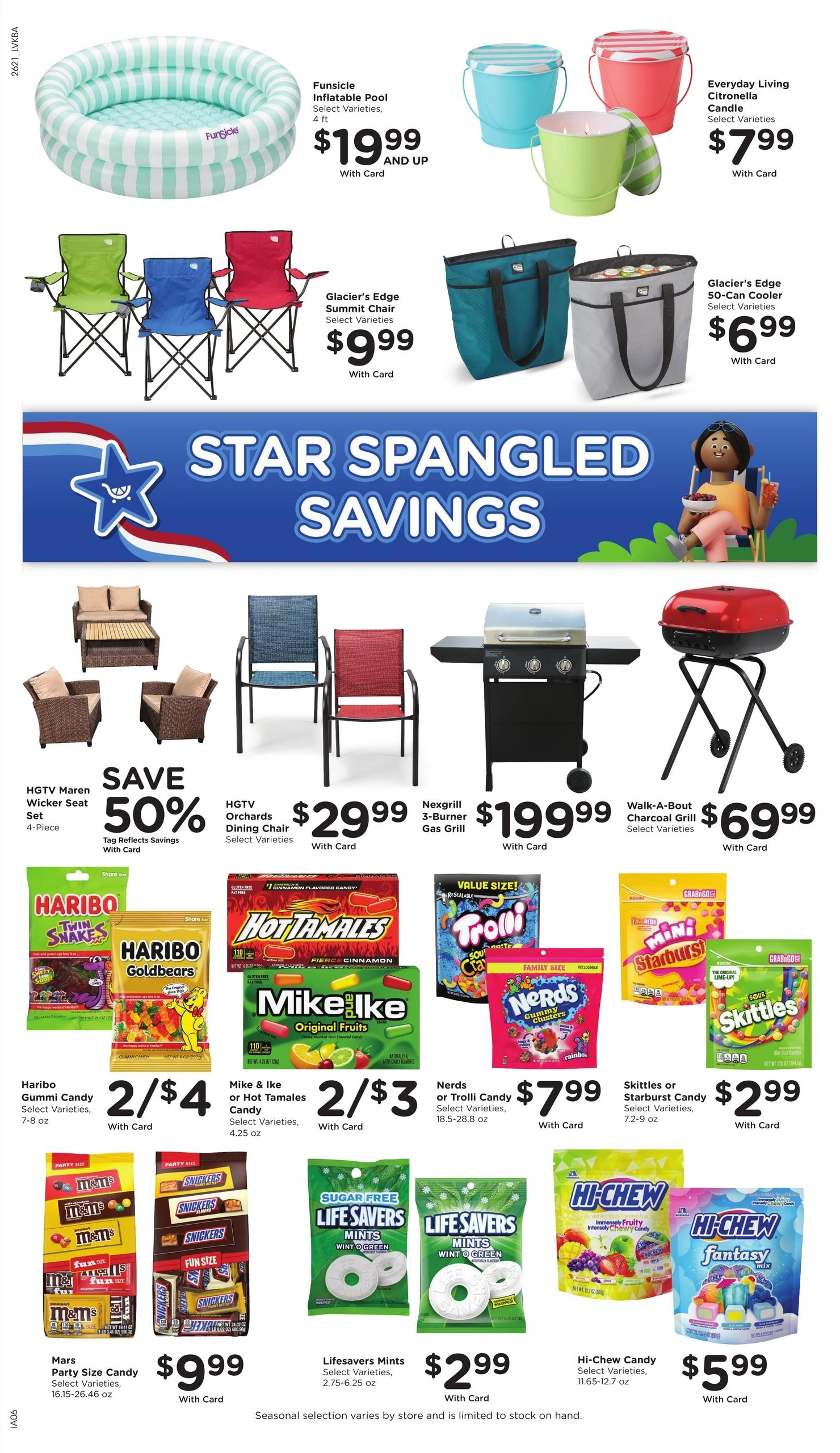 JayC Food Stores flyer page 15