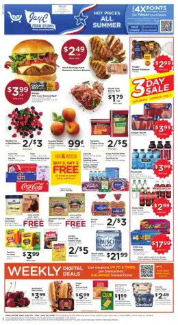 JayC Food Stores Weekly Ad