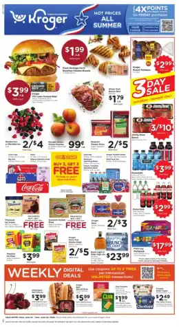 Kroger Weekly Ad