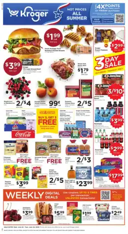 Kroger Weekly Ad