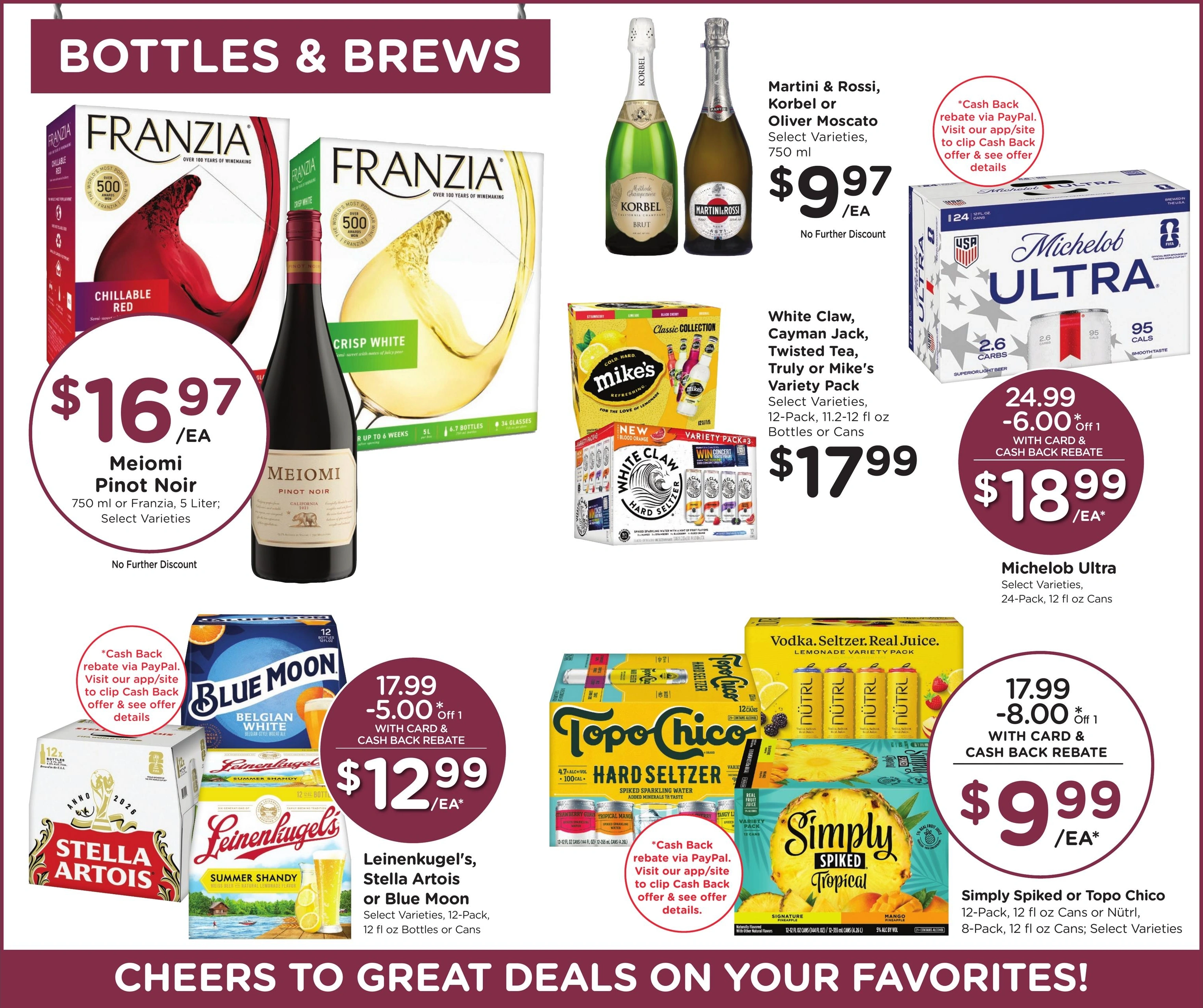 Kroger flyer page 13