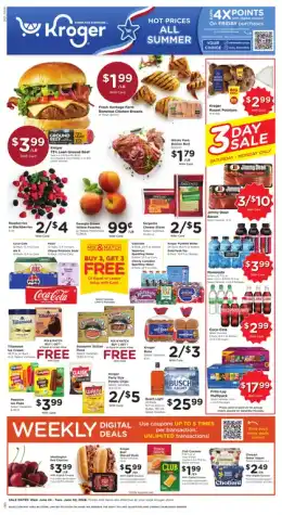 Kroger Weekly Ad