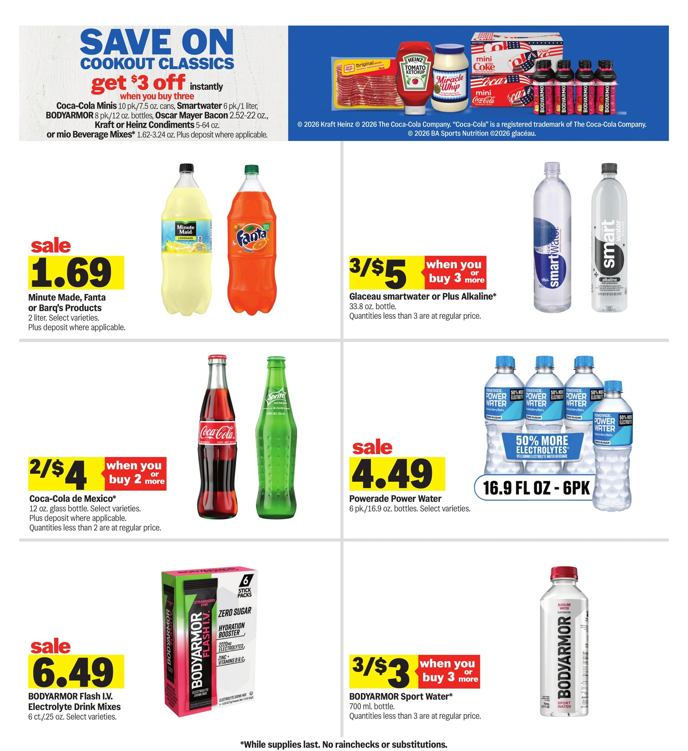 Meijer flyer page 47