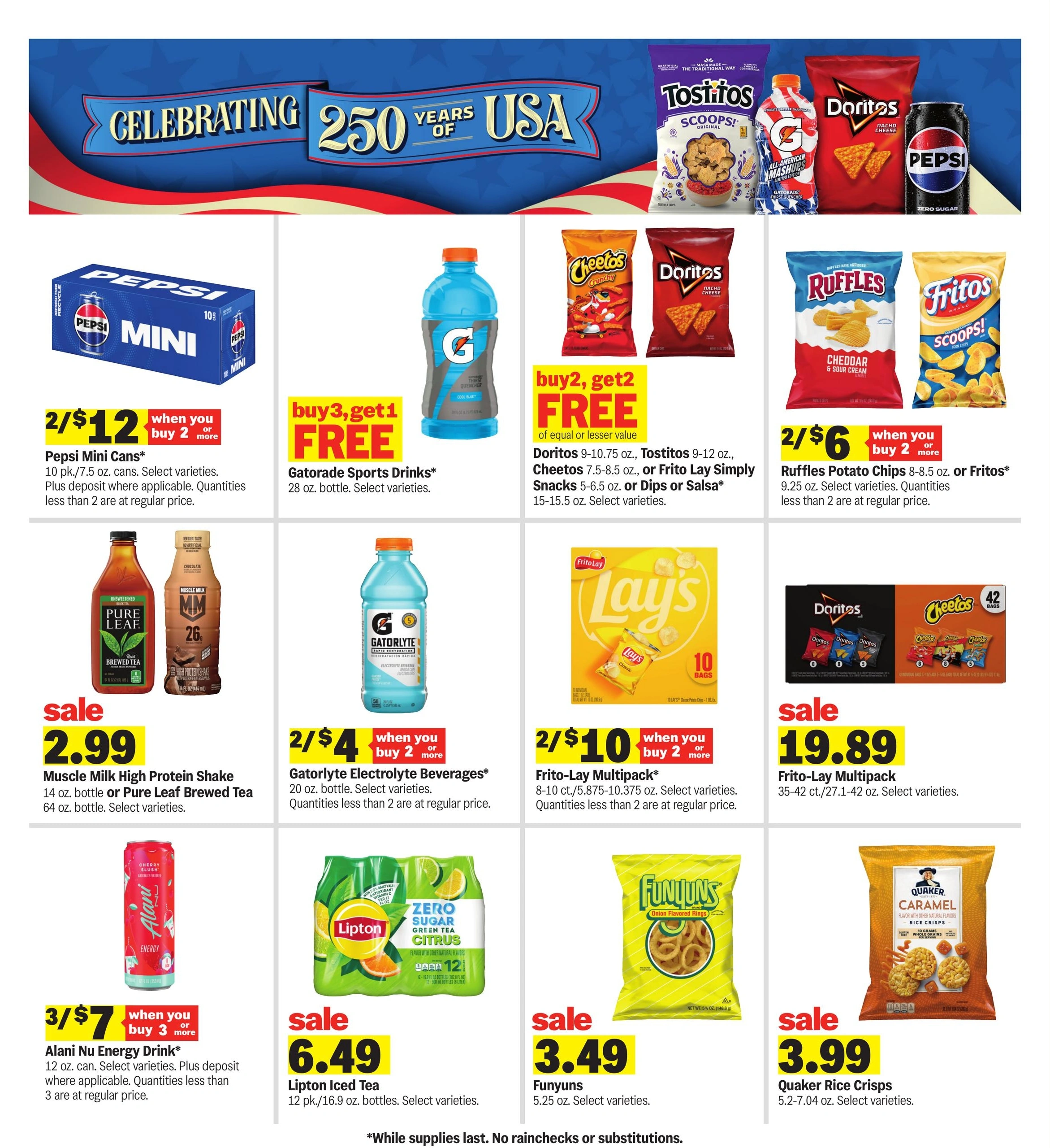 Meijer flyer page 26