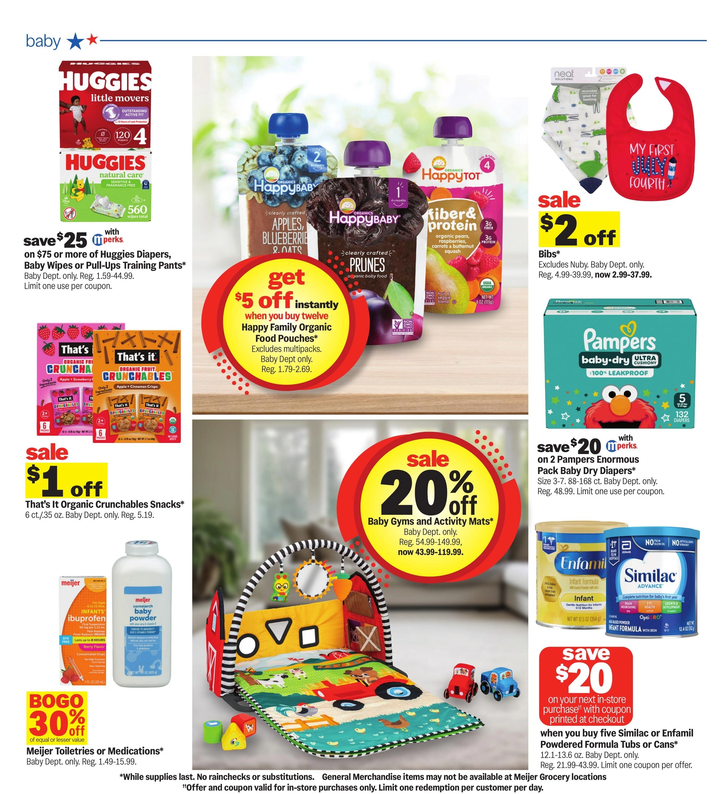 Meijer flyer page 45
