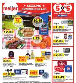 Meijer Weekly Ad