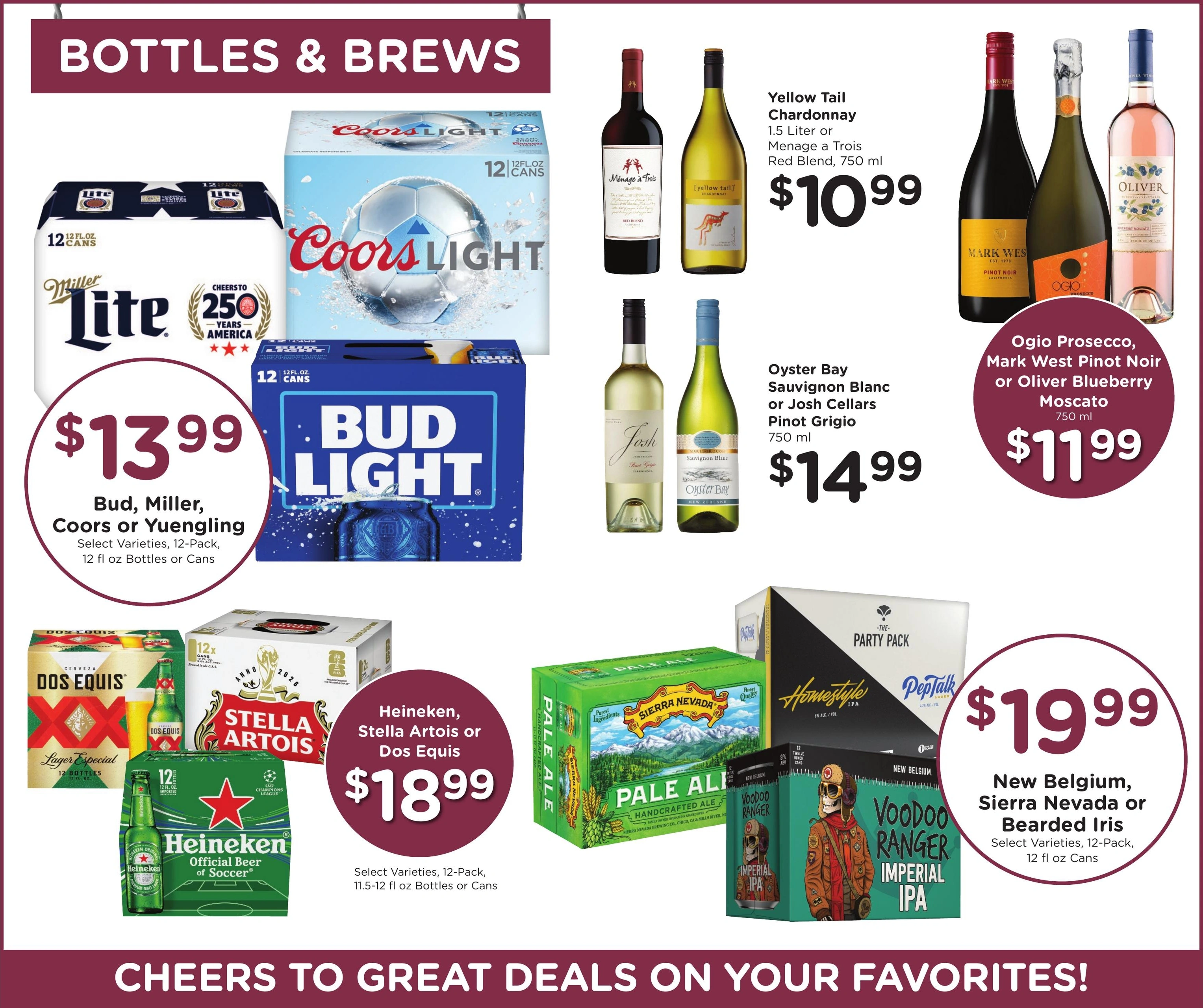 Kroger flyer page 14