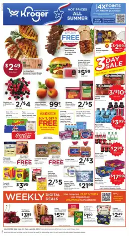 Kroger Weekly Ad