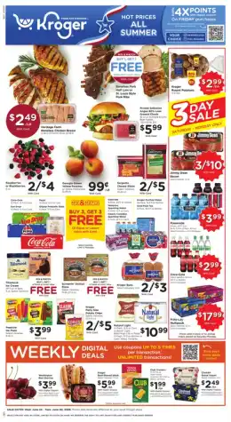 Kroger Weekly Ad