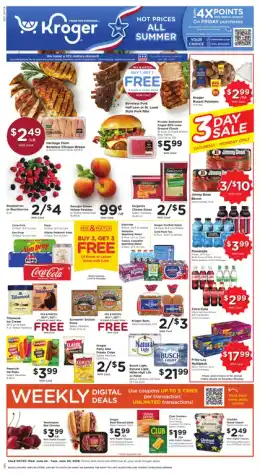 Kroger Weekly Ad