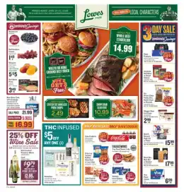 Lowes Foods Weekly Ad