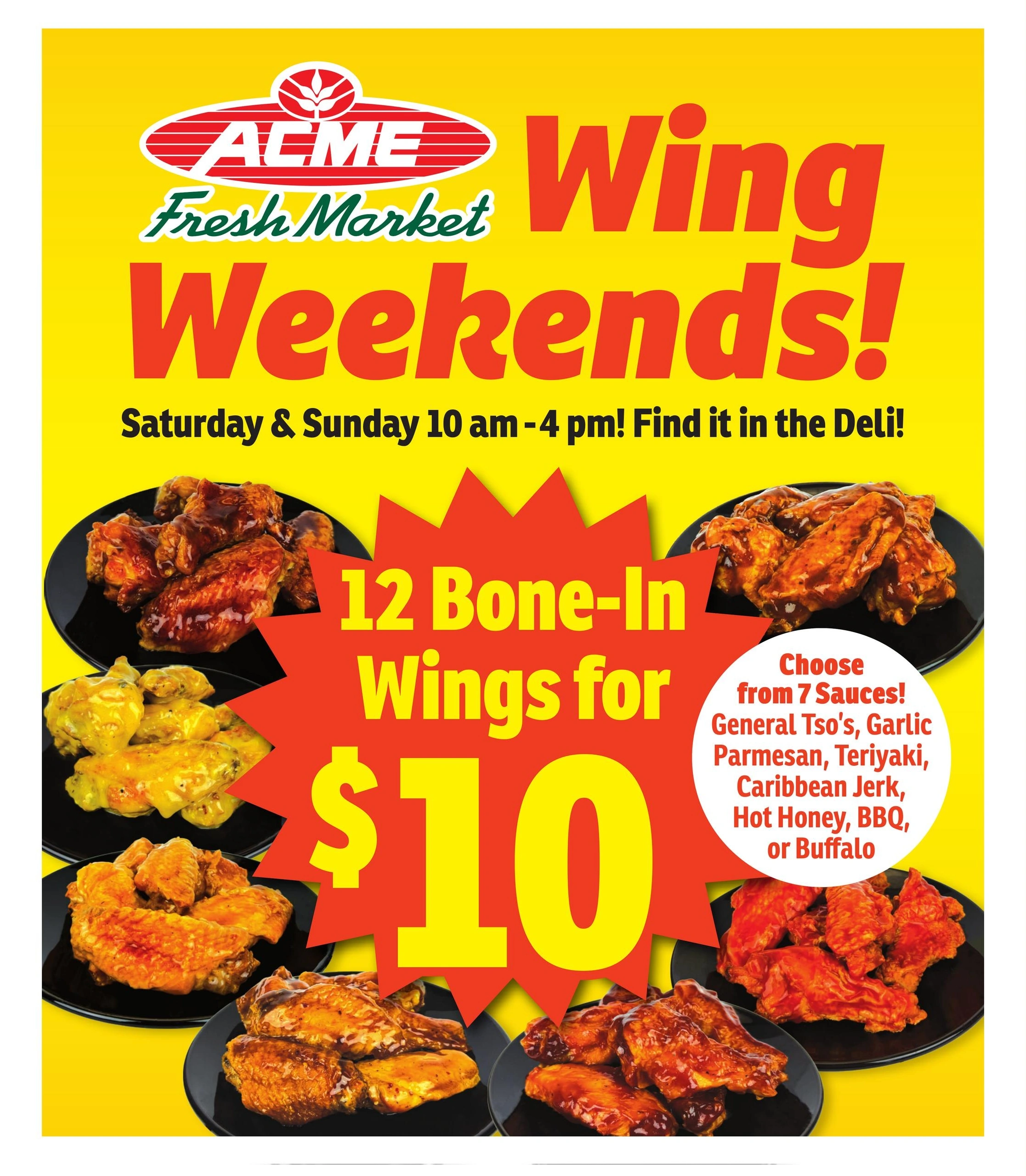 Acme Fresh Market flyer page 12