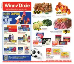 Winn-Dixie Weekly Circular