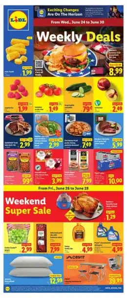 Lidl Weekly Ad