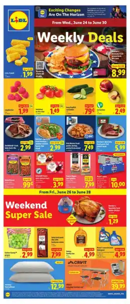 Lidl Weekly Ad