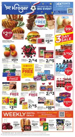 Kroger Weekly Ad