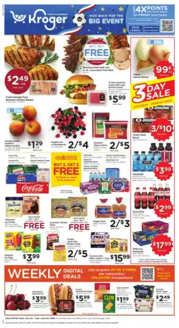 Kroger Weekly Ad