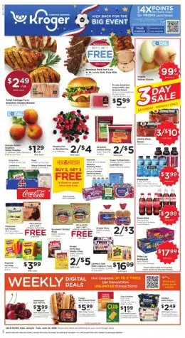 Kroger Weekly Ad