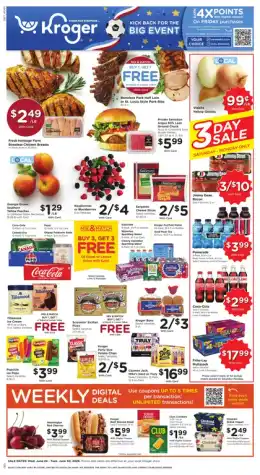 Kroger Weekly Ad