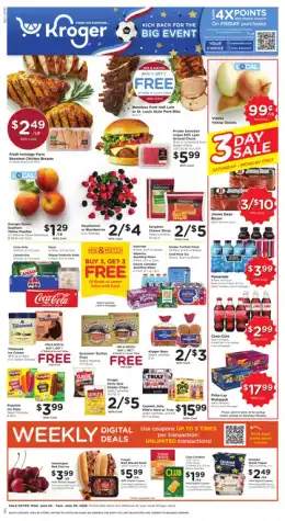 Kroger Weekly Ad
