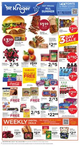 Kroger Weekly Ad