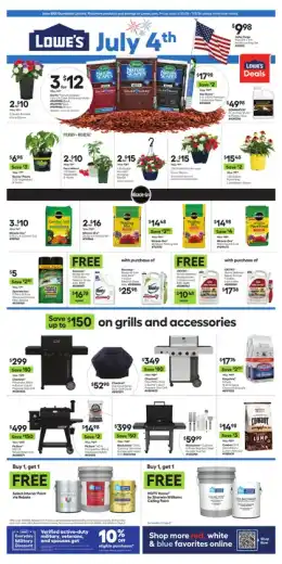 Lowe's Weekly Ad