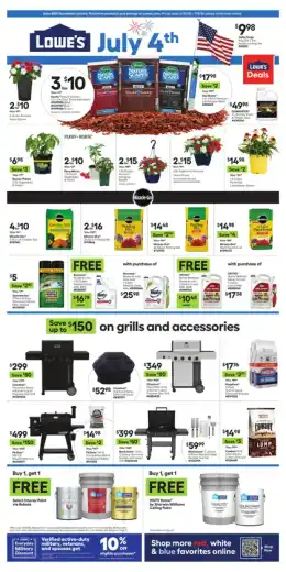 Lowe's Weekly Ad