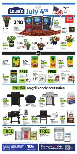 Lowe's Weekly Ad