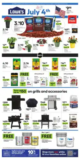 Lowe's Weekly Ad