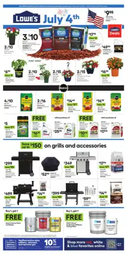 Lowe's Weekly Ad