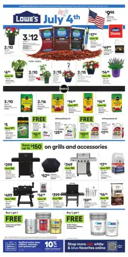 Lowe's Weekly Ad
