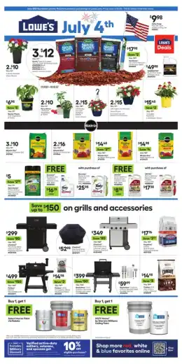 Lowe's Weekly Ad