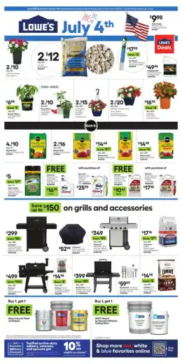 Lowe's Weekly Ad