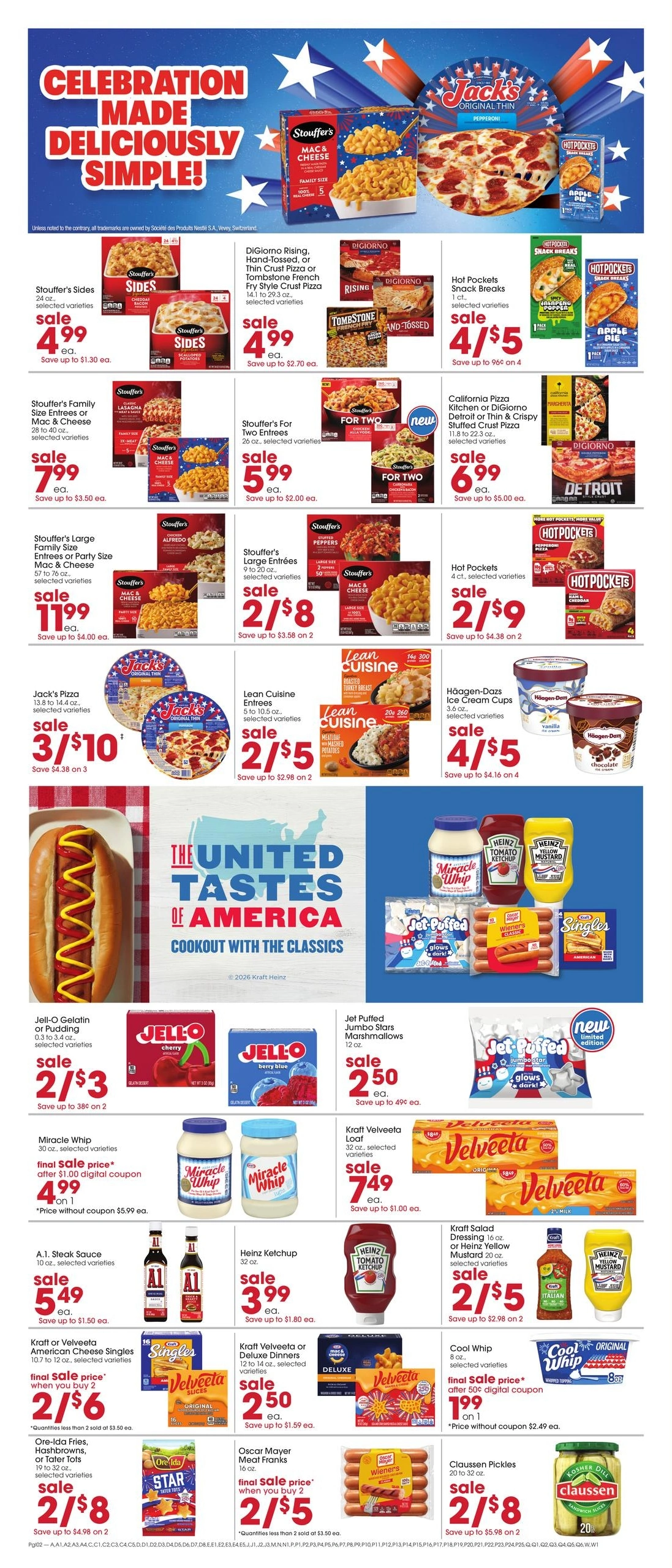 Giant Eagle flyer page 8