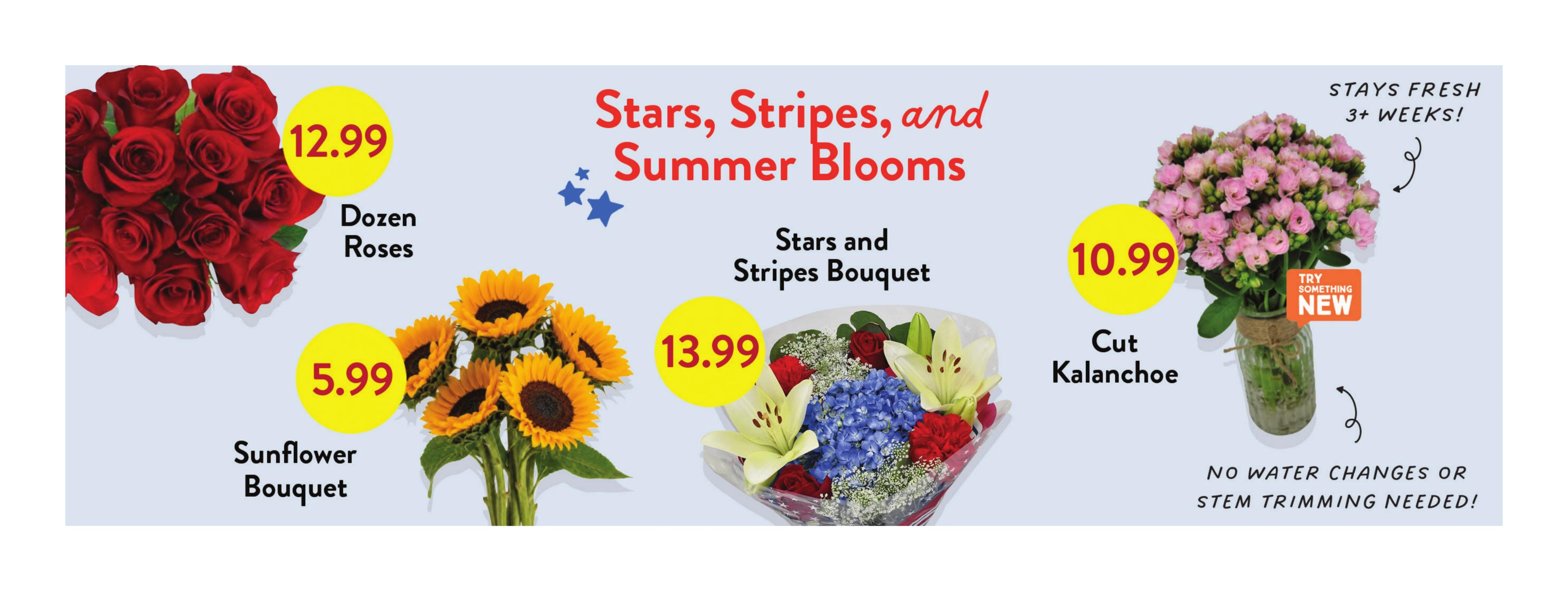 Fresh Thyme Market flyer page 4