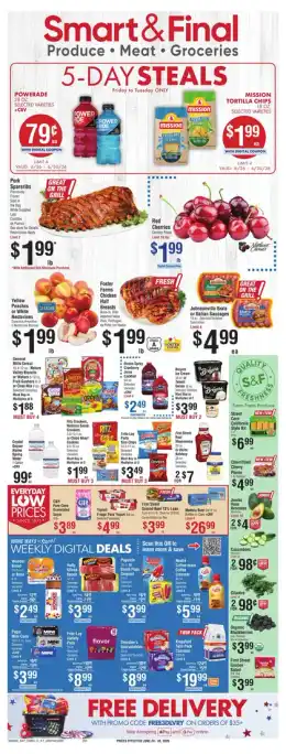 Smart & Final Weekly Ad