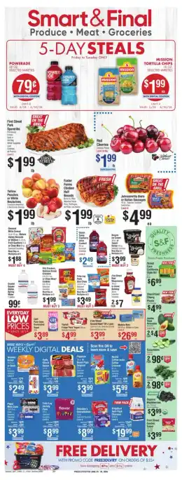 Smart & Final Weekly Ad