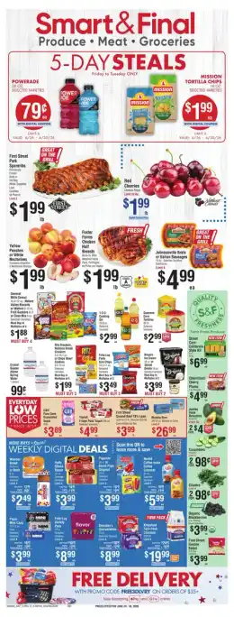 Smart & Final Weekly Ad
