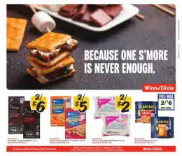 Winn-Dixie In-Store Flyer