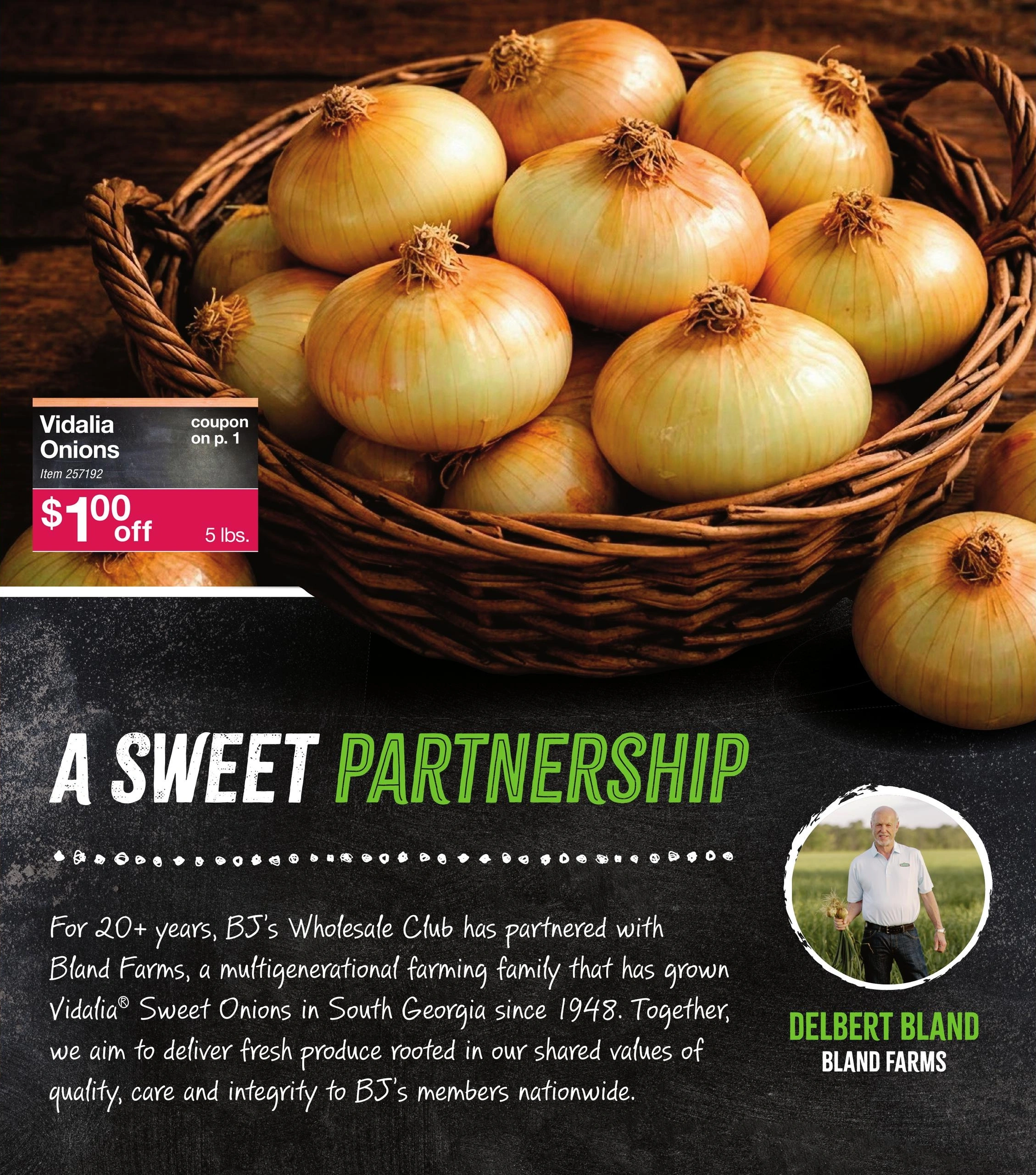 BJ's Wholesale Club flyer page 5