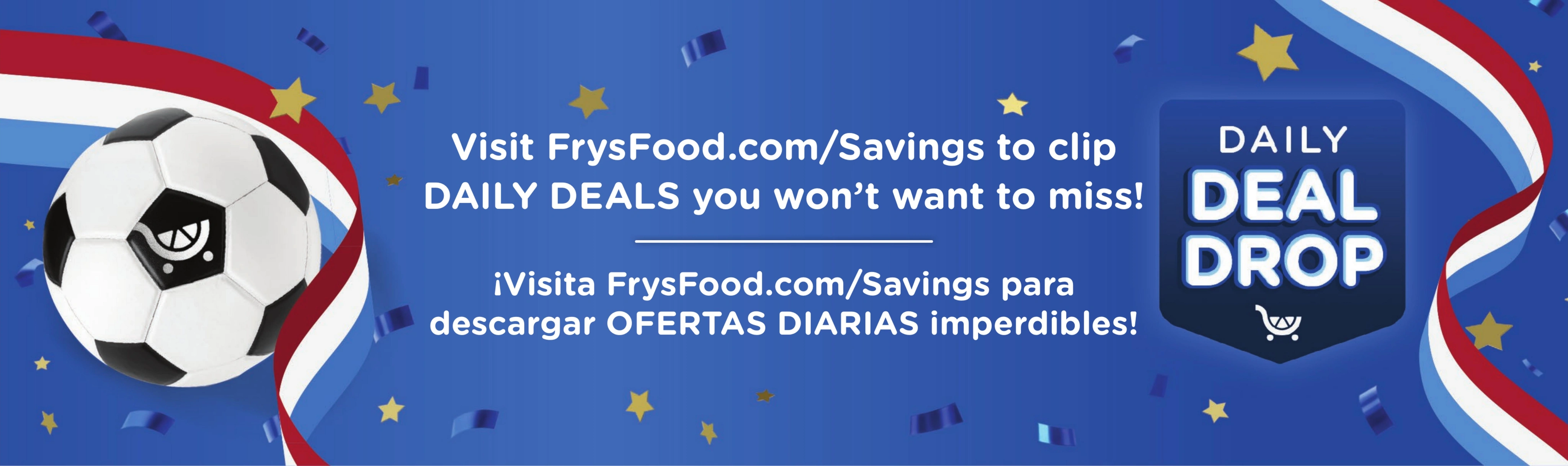 Fry's Food Stores flyer page 6