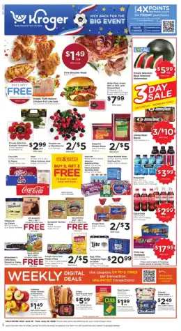 Kroger Weekly Ad