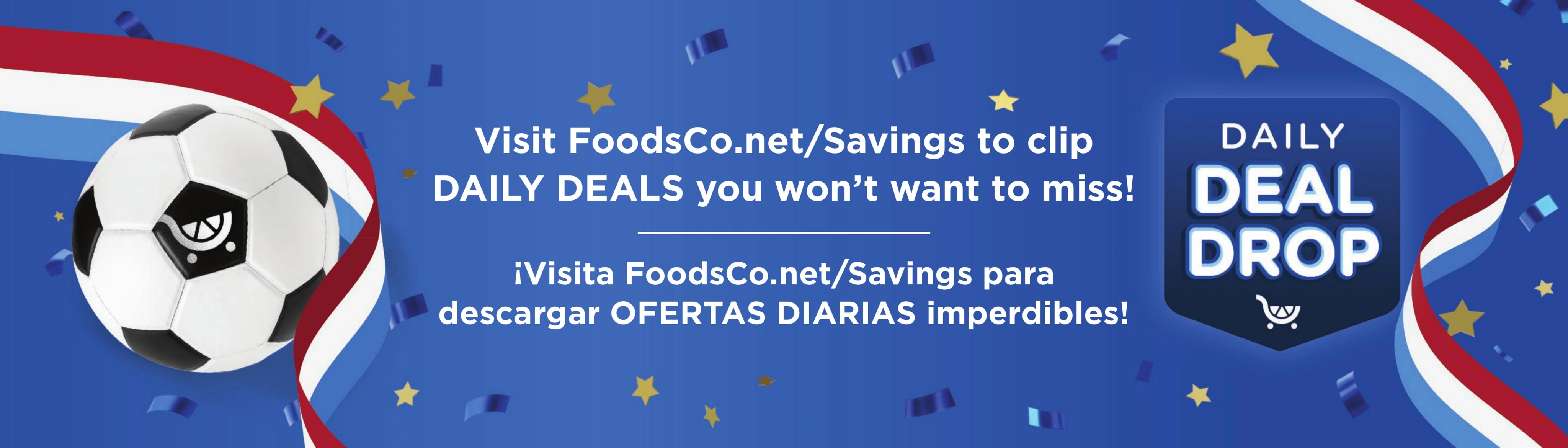 Foods Co flyer page 4