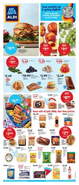 ALDI Weekly Ad